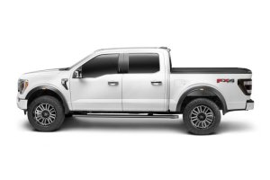 Ford F-150 Fender Flares - Husky Liners - RVL - Matte Black - `21-`23